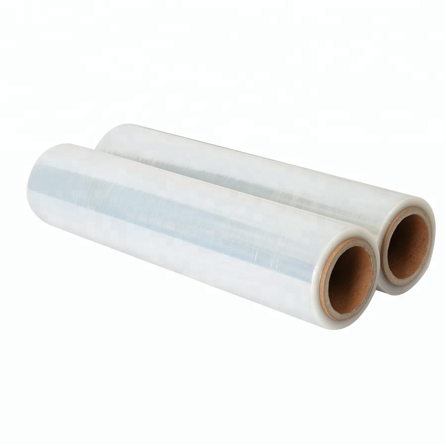 Pallet Wrapping Plastic Roll Shrink Wrap Lowest Price