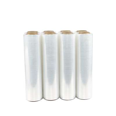 Environmental transparent packaging shrink film wrap film